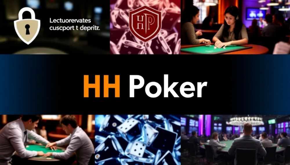 德州HHpoker官网入口